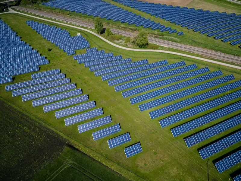Energía solar: Gemelo cognitivo EPC